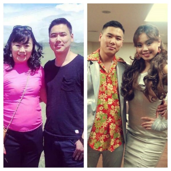 Жүжигчин Батушка ба түүний найзууд /фото/